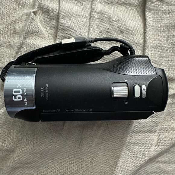 Sony Handycam Camcorder Video Camera HDR-CX405 - Picture 4 of 7